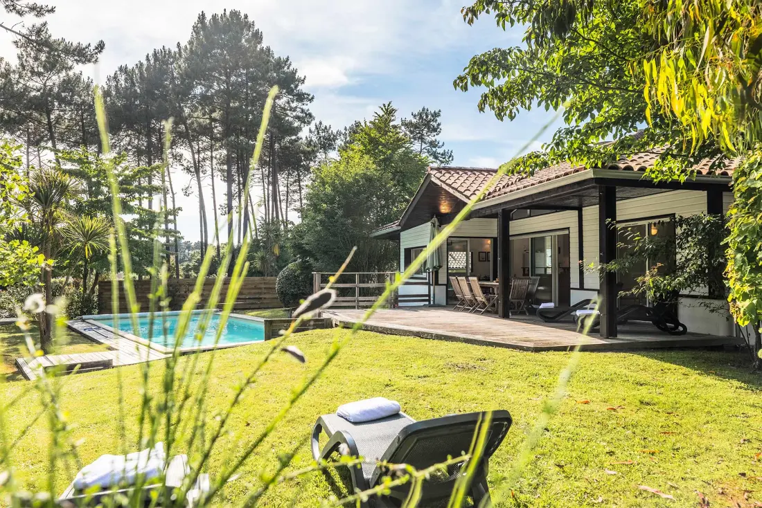 Villas Les Dunes de la Prade
