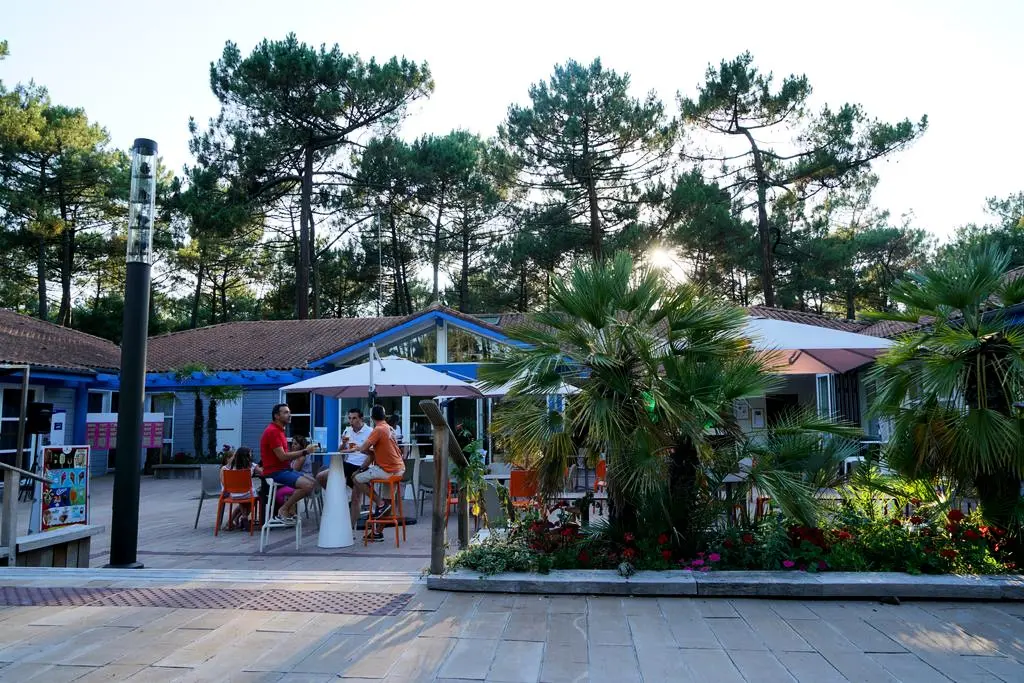 Vvf Club Intense Les Plages Des Landes à Moliets