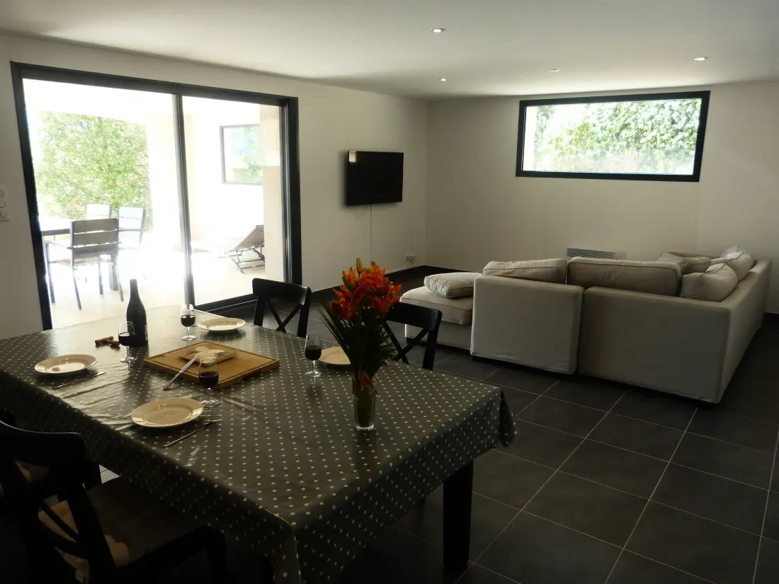 Appartements à Mollans sur Ouvèze