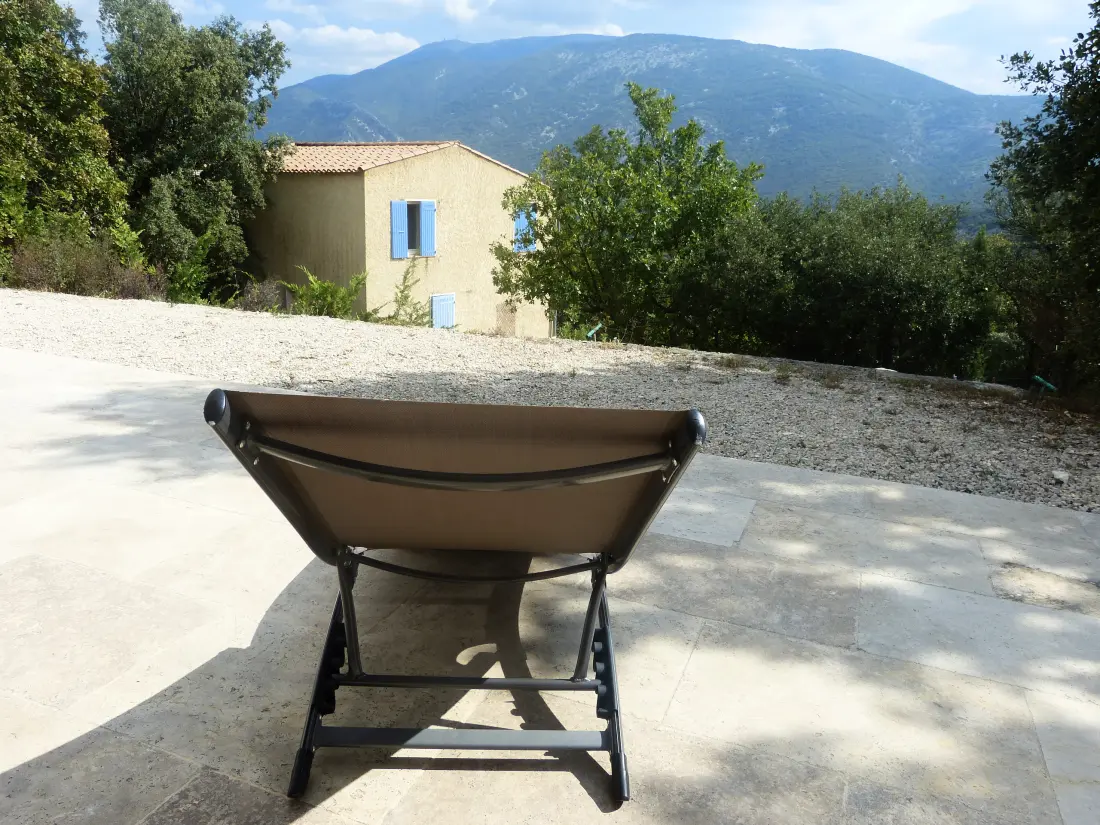 Appartements à Mollans sur Ouvèze