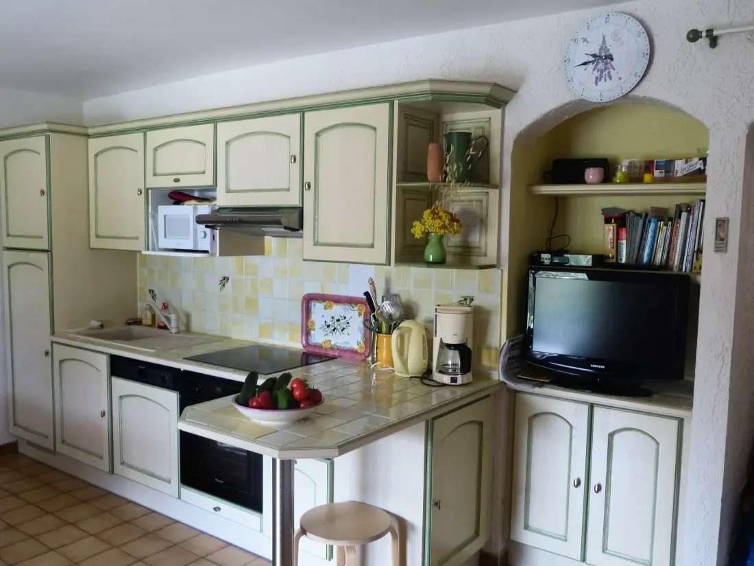 Appartements à Mollans sur Ouvèze