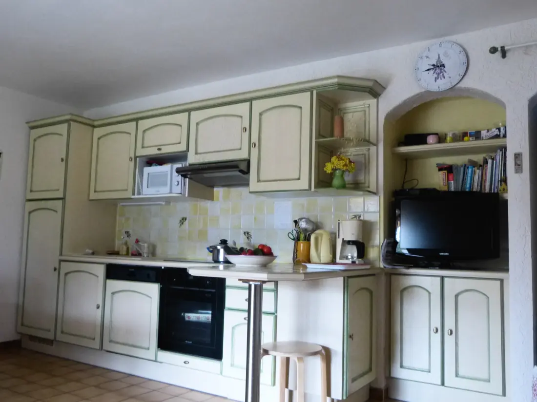 Appartements à Mollans sur Ouvèze