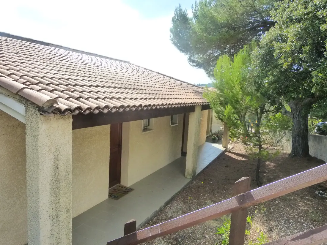 Appartements à Mollans sur Ouvèze