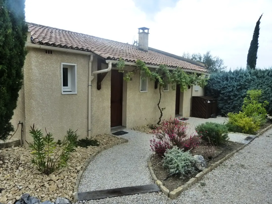 Appartements à Mollans sur Ouvèze