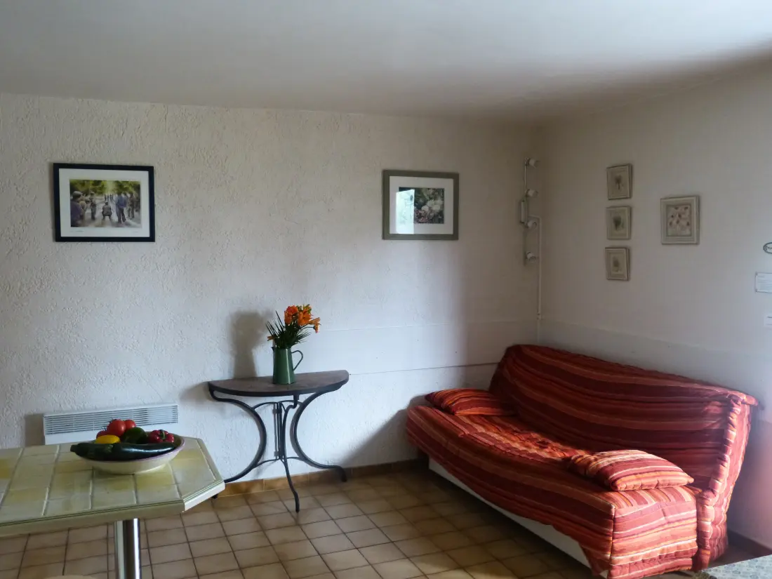 Appartements à Mollans sur Ouvèze