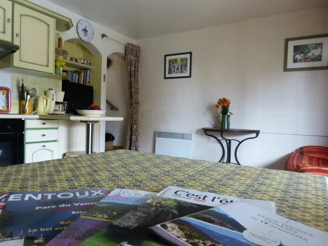 Appartements à Mollans sur Ouvèze