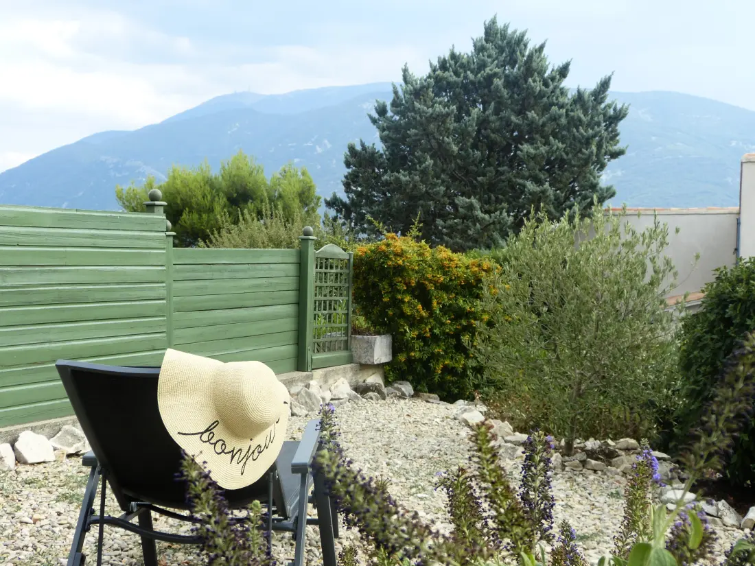 Appartements à Mollans sur Ouvèze