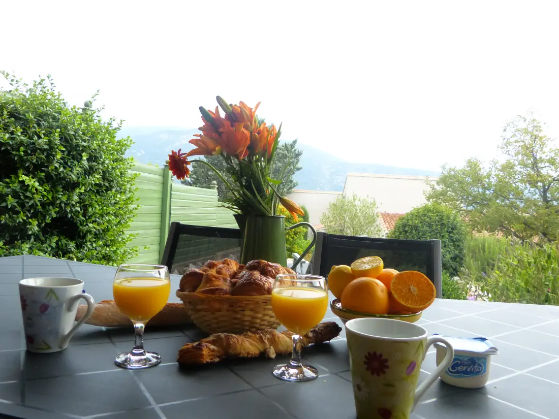 Appartements à Mollans sur Ouvèze