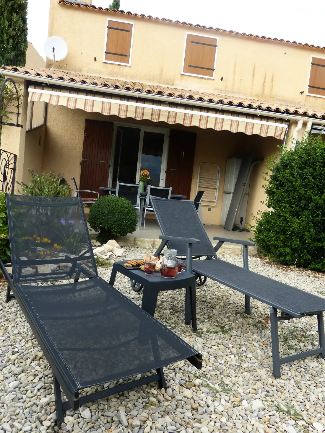 Appartements à Mollans sur Ouvèze