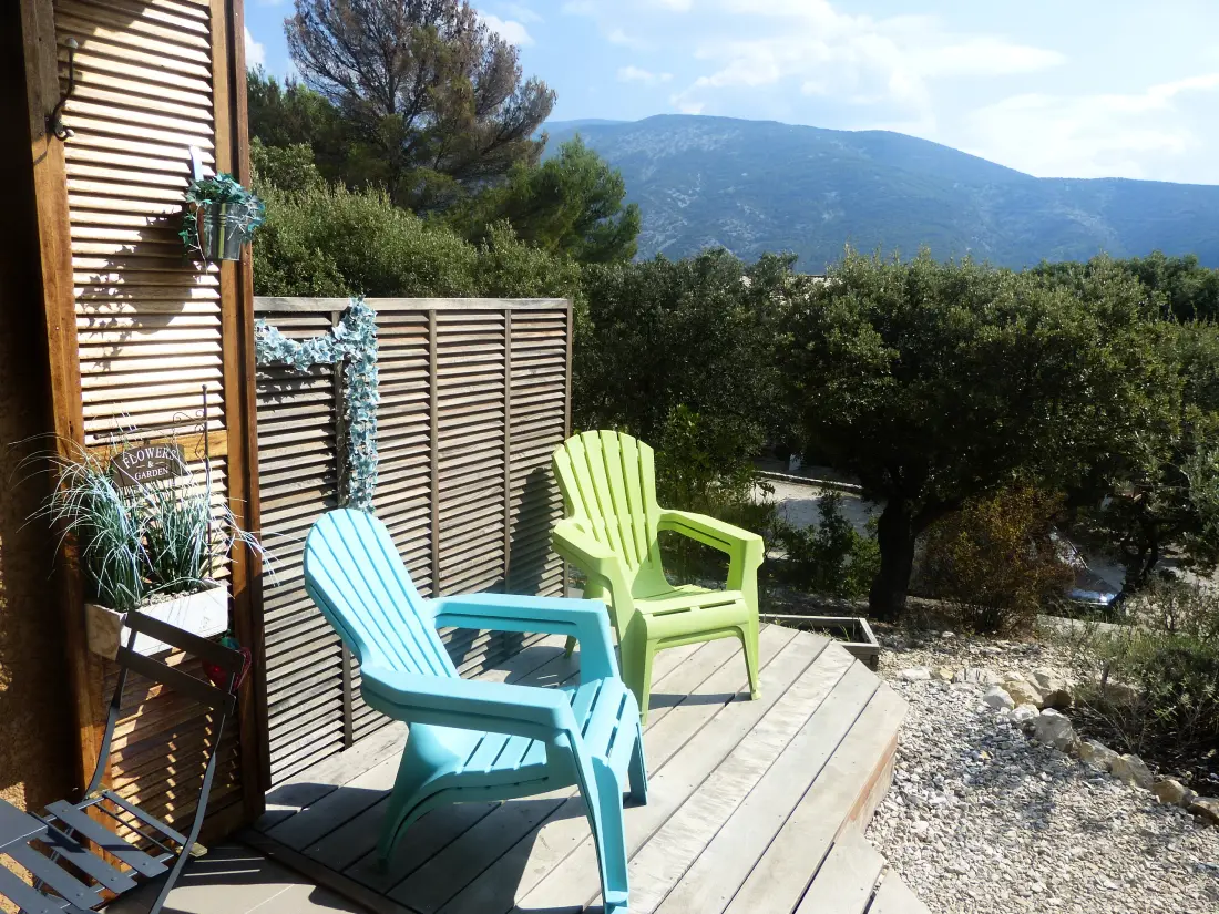 Appartements à Mollans sur Ouvèze