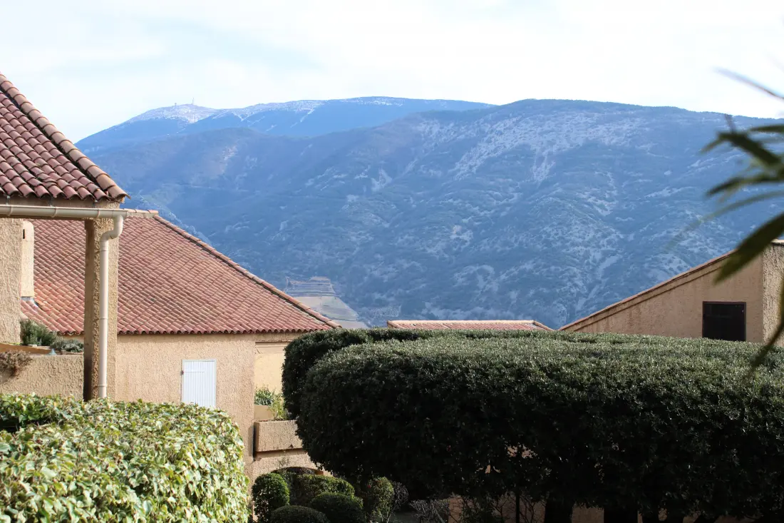 Appartements à Mollans sur Ouvèze