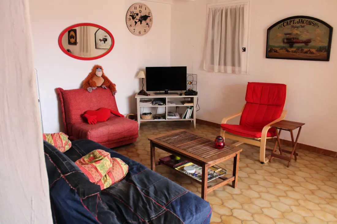 Appartements à Mollans sur Ouvèze