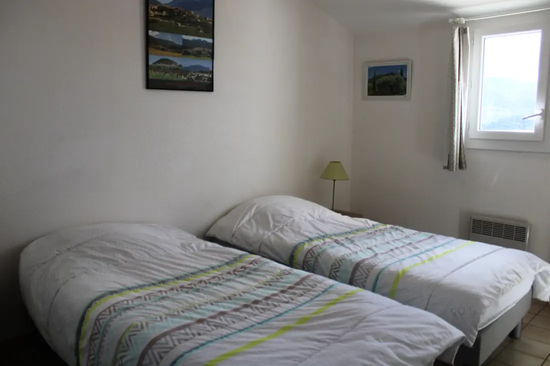 Appartements à Mollans sur Ouvèze