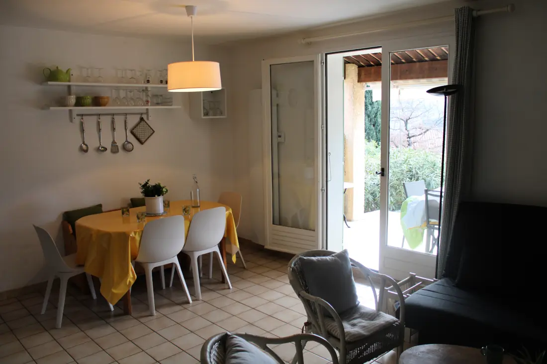 Appartements à Mollans sur Ouvèze