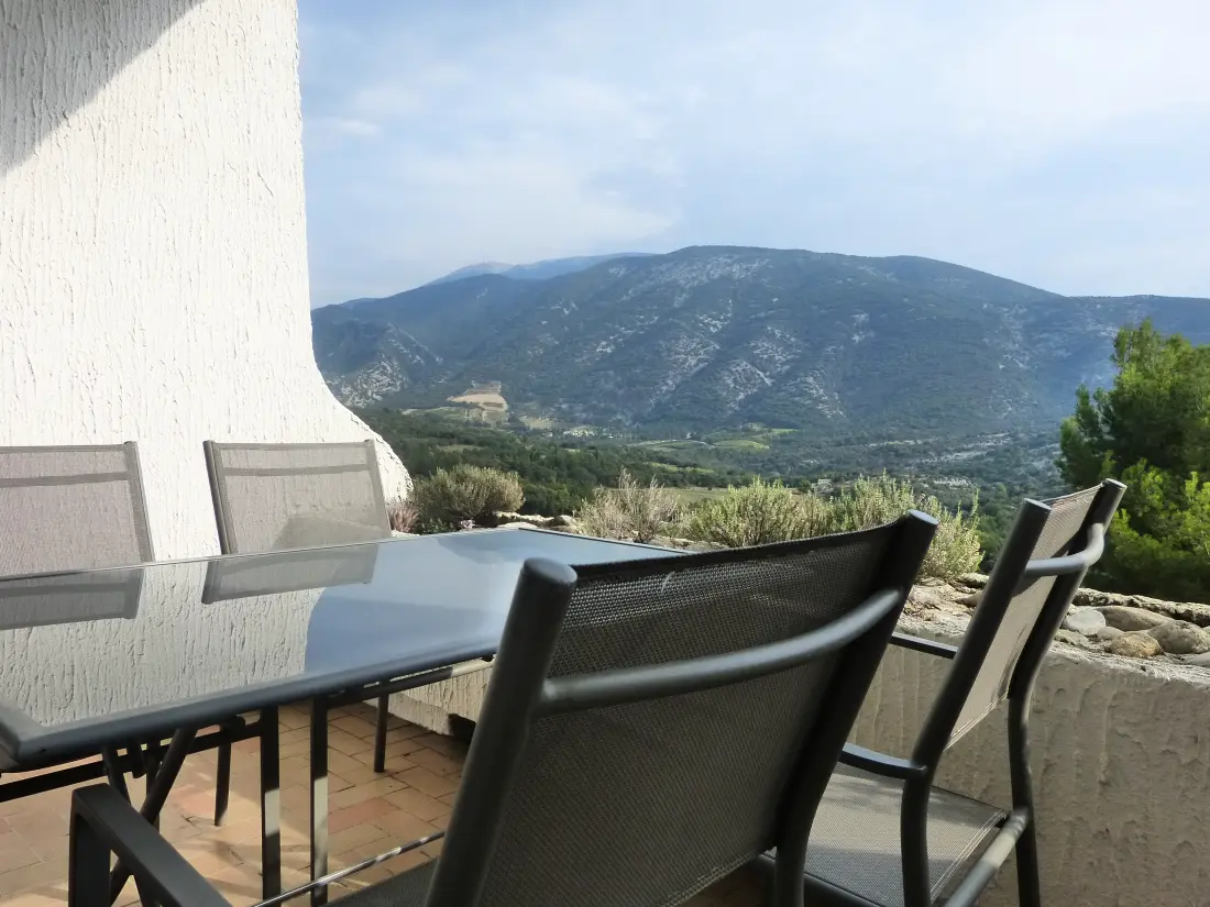 Studio à Mollans sur Ouvèze