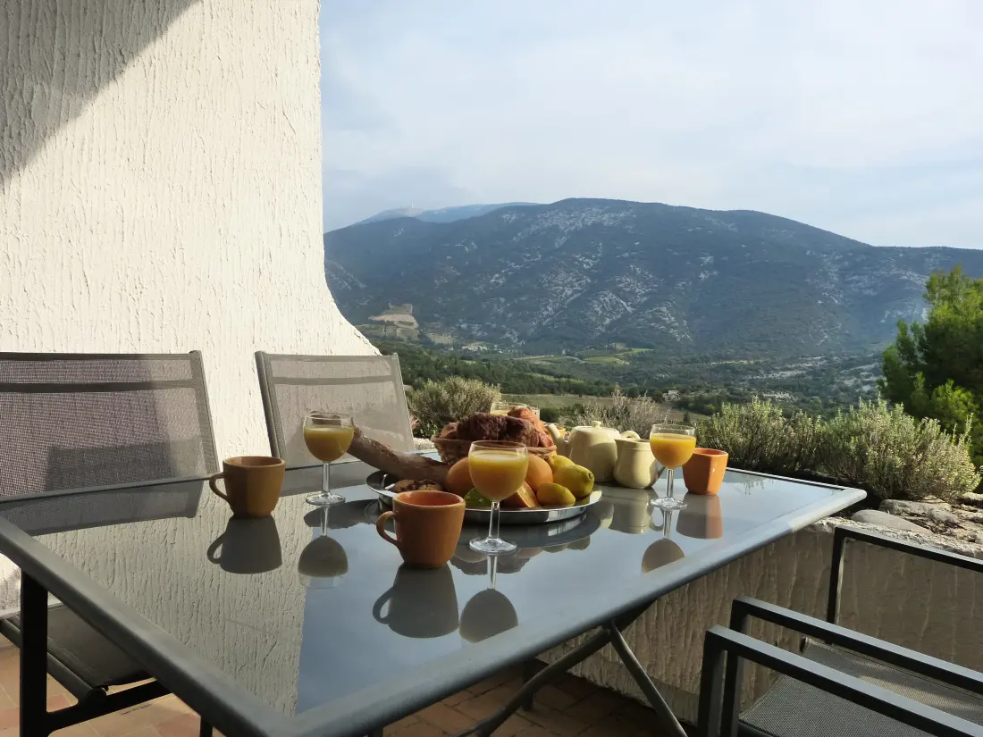 Studio à Mollans sur Ouvèze