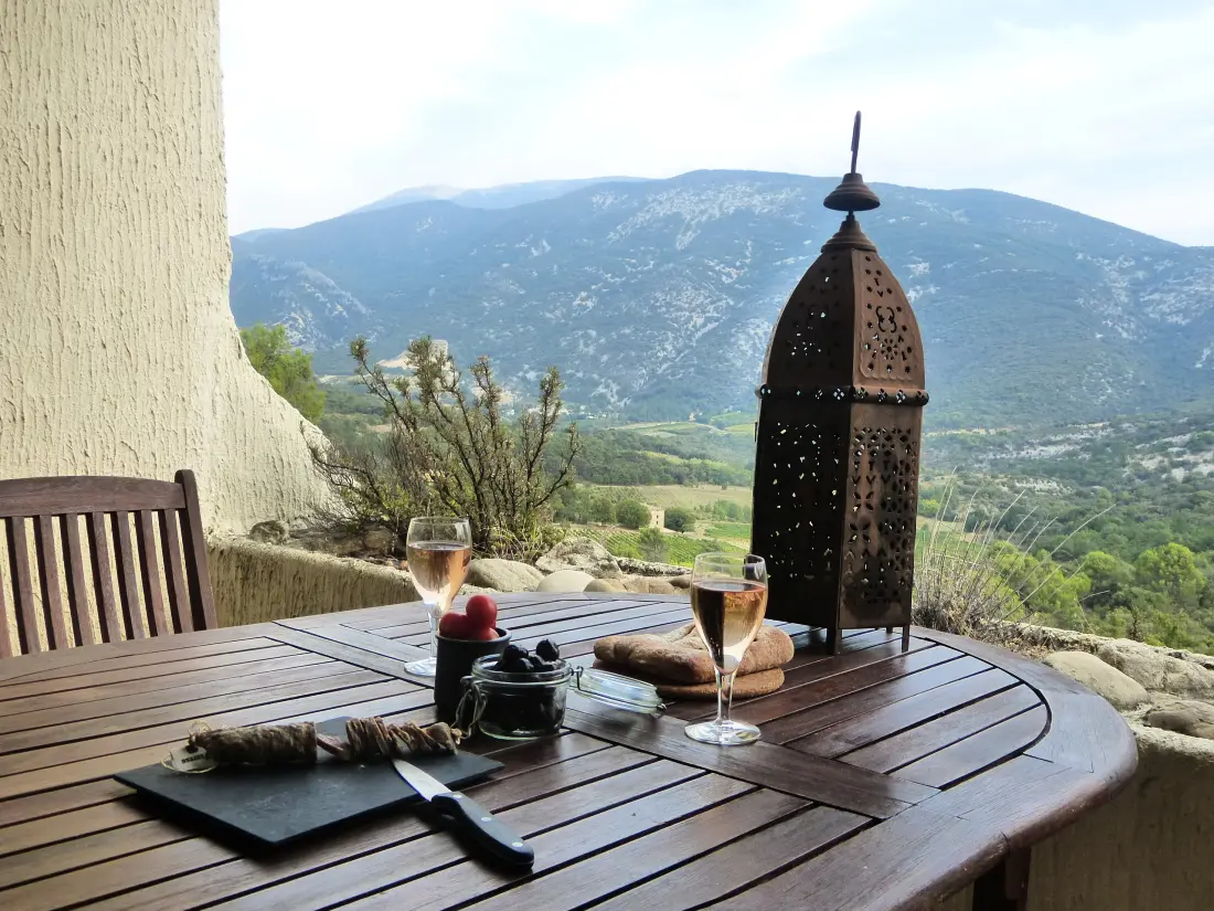 Studio à Mollans sur Ouvèze