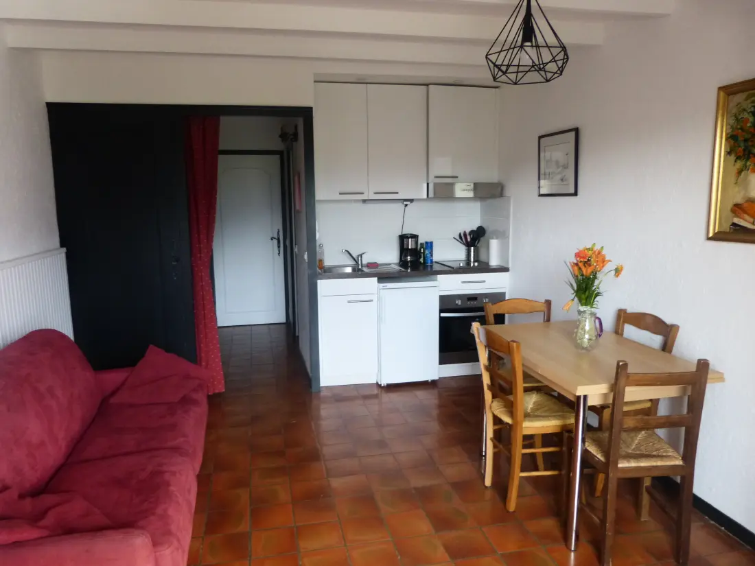 Studio à Mollans sur Ouvèze