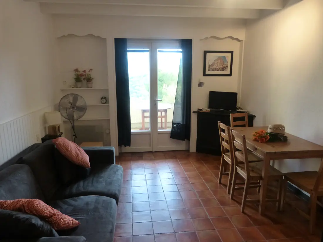 Studio à Mollans sur Ouvèze