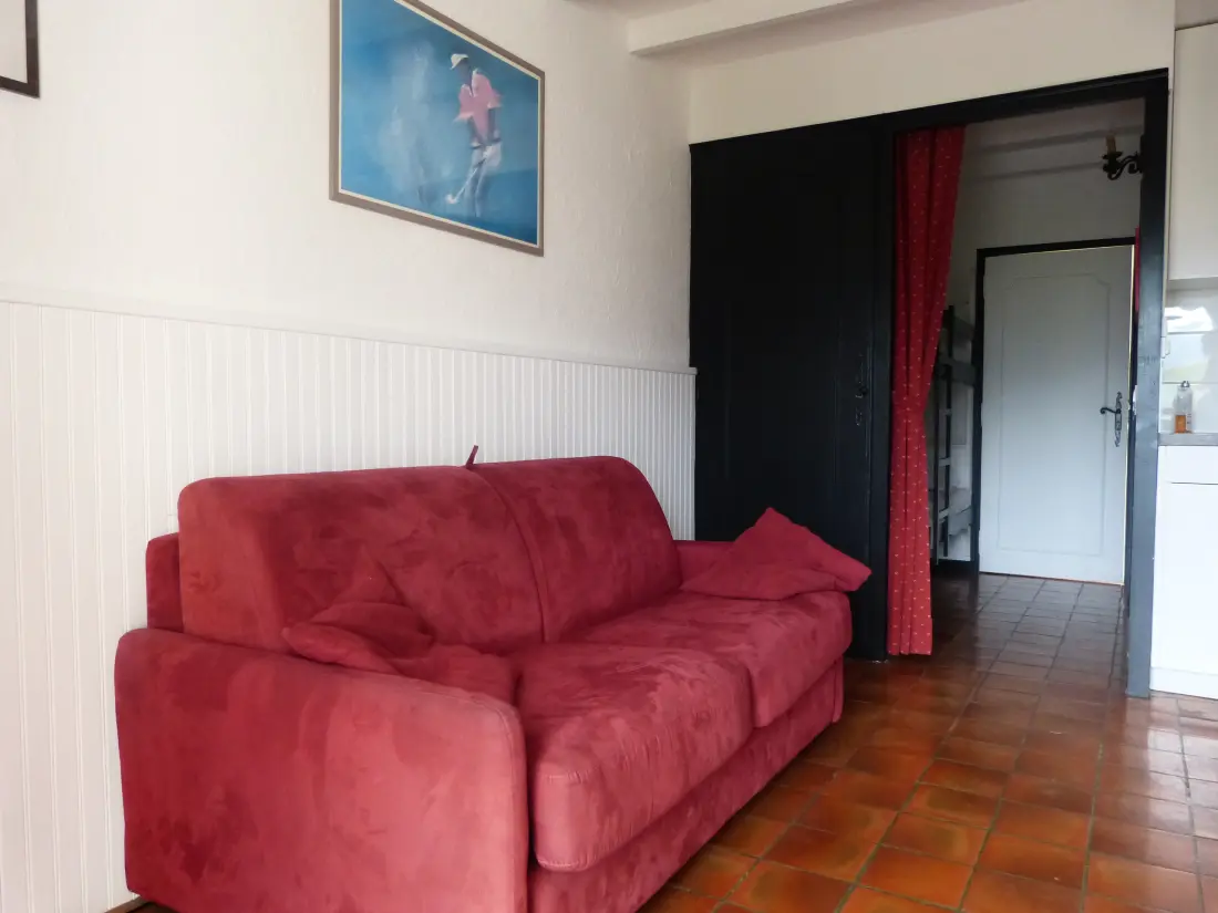 Studio à Mollans sur Ouvèze