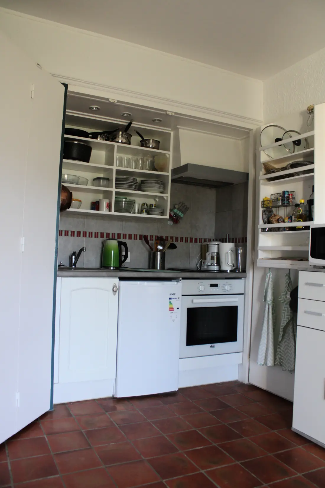 Studio à Mollans sur Ouvèze