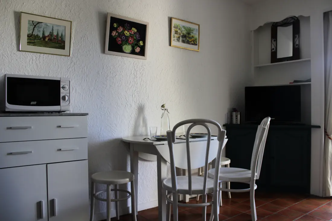 Studio à Mollans sur Ouvèze