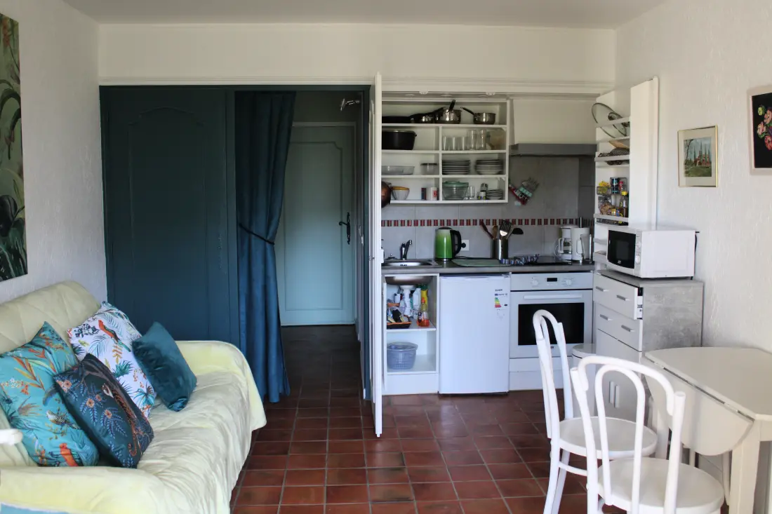 Studio à Mollans sur Ouvèze