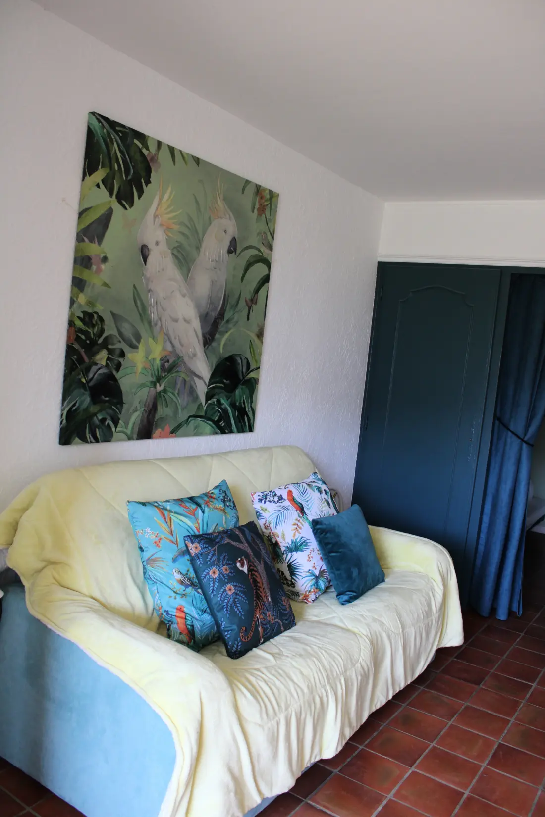 Studio à Mollans sur Ouvèze