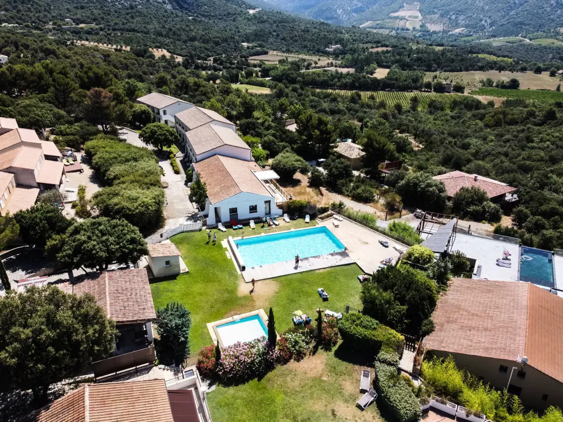 Studio à Mollans sur Ouvèze