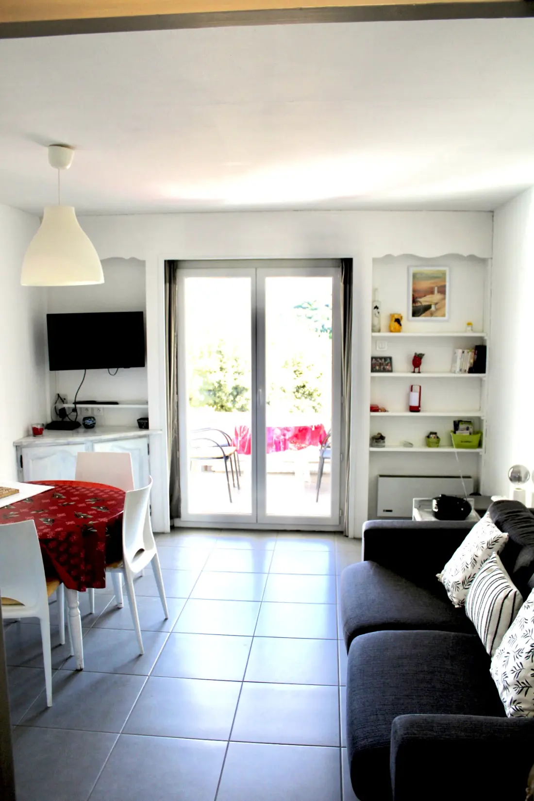 Studio à Mollans sur Ouvèze