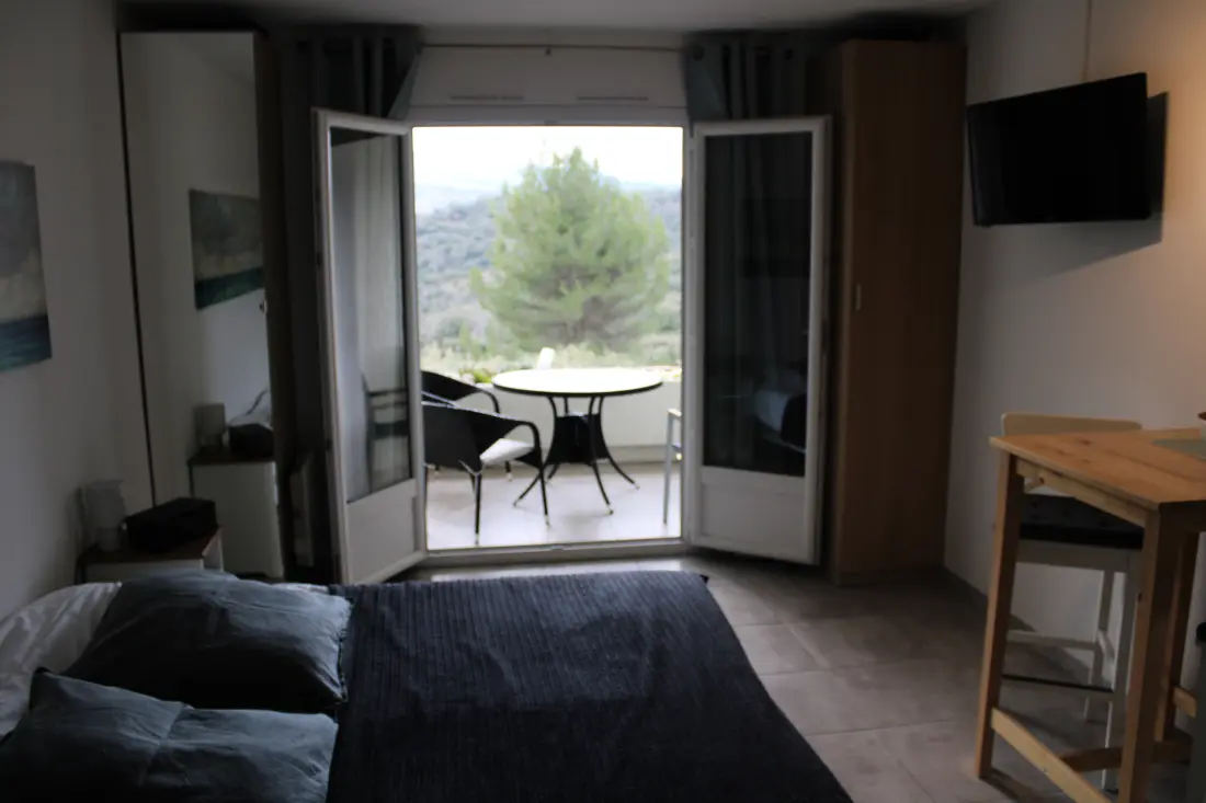 Studio à Mollans sur Ouvèze