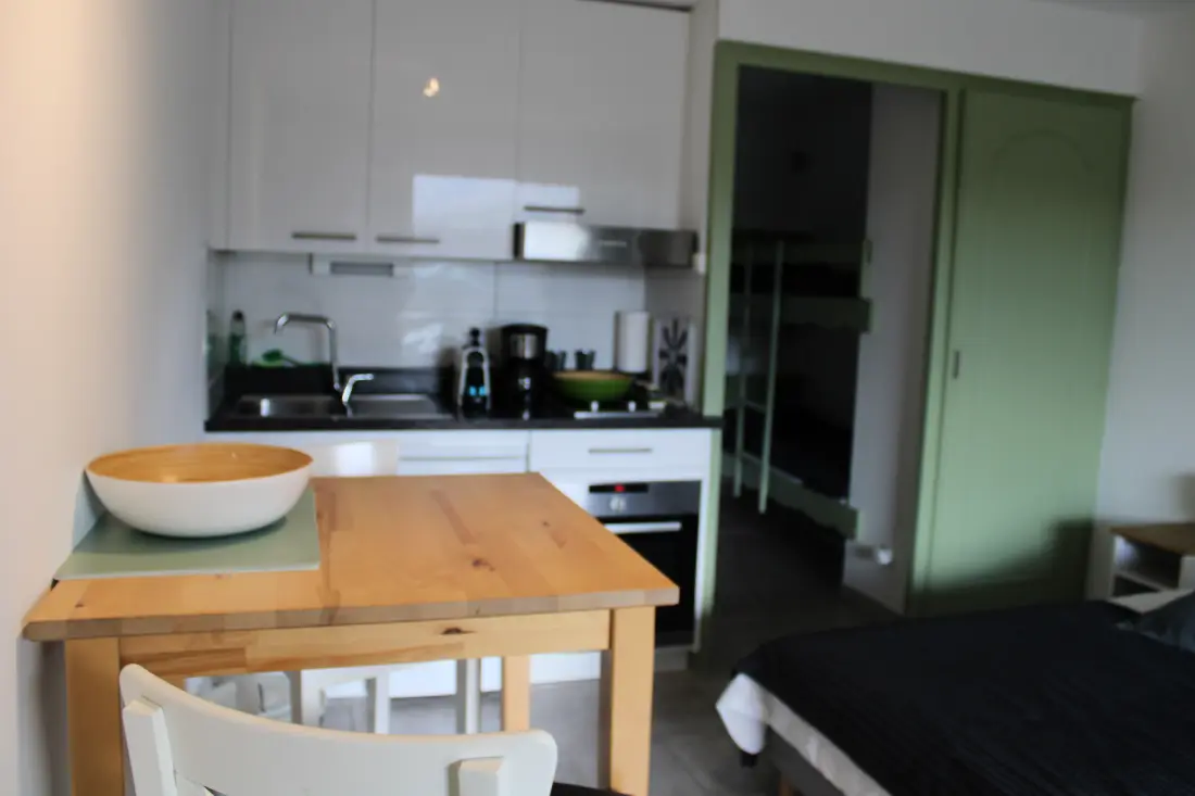 Studio à Mollans sur Ouvèze