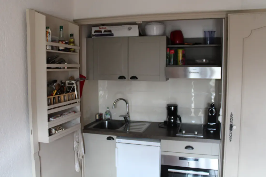 Studio à Mollans sur Ouvèze
