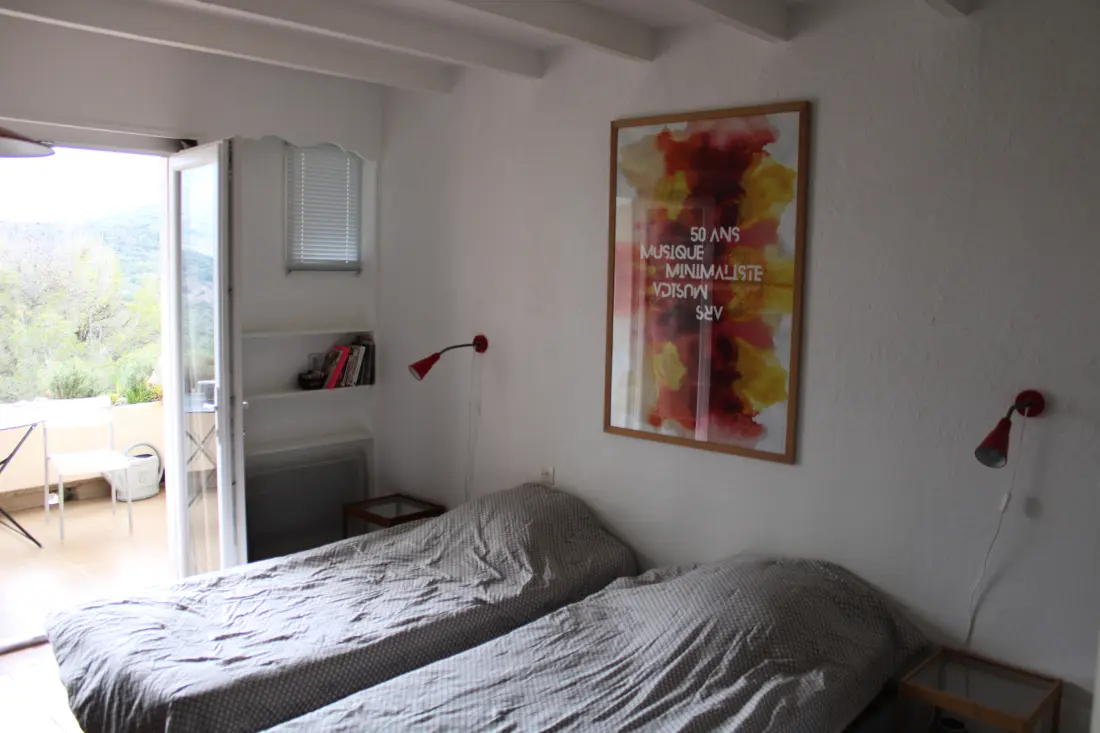 Studio à Mollans sur Ouvèze