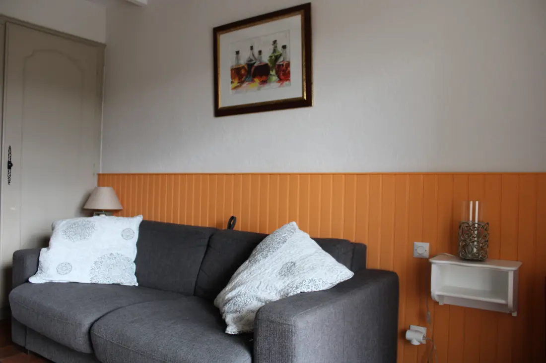 Studio à Mollans sur Ouvèze