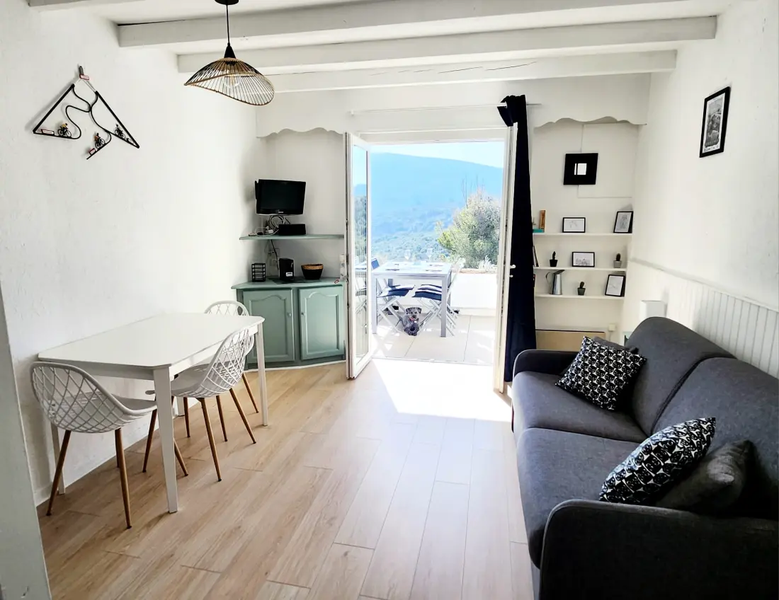 Studio à Mollans sur Ouvèze