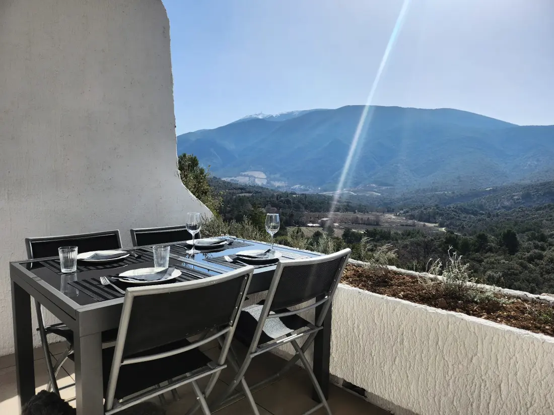Studio à Mollans sur Ouvèze