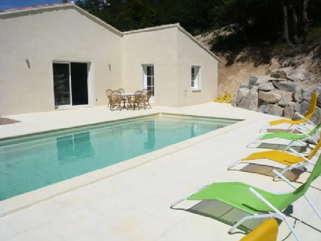 Villa du Ruisseau