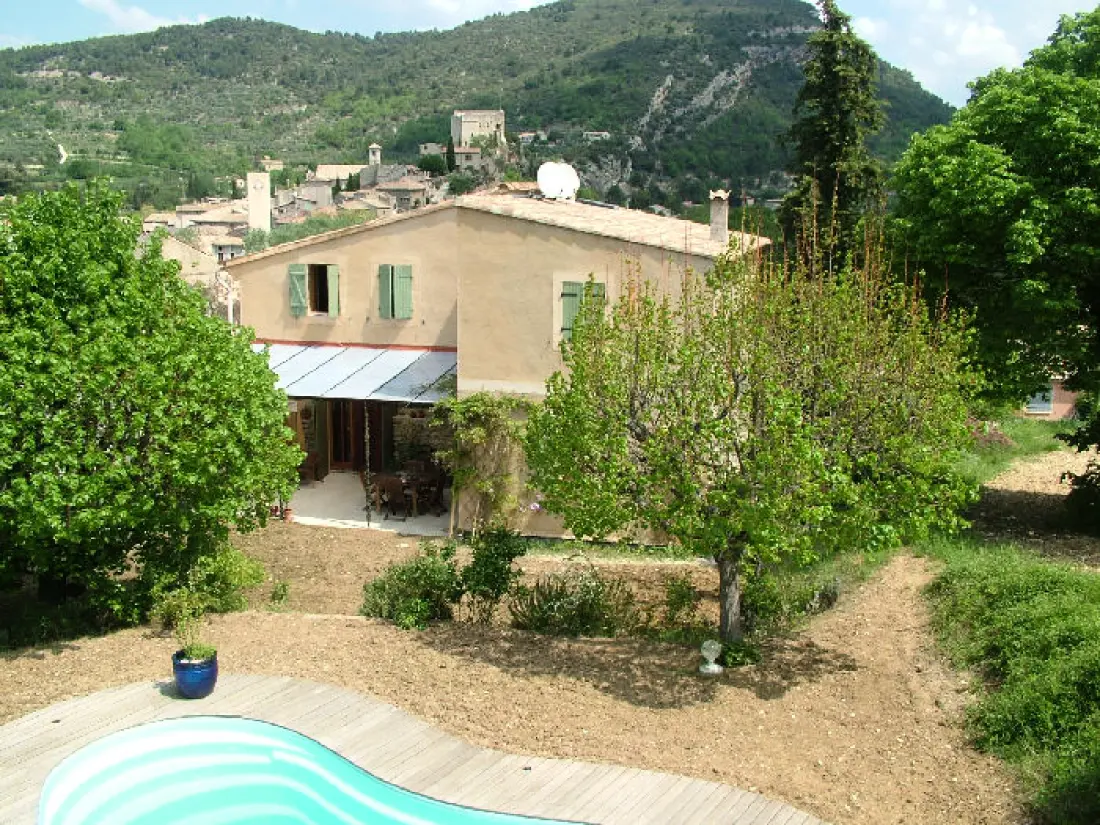 Villa La Cautière