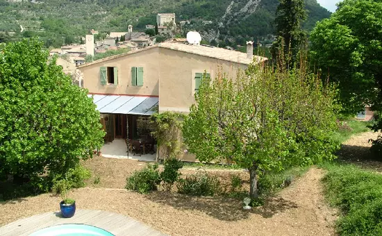 Villa La Cautière
