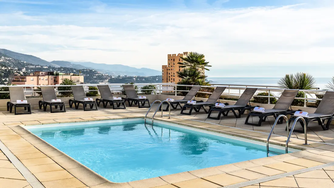 Aparthotel Adagio Monaco Palais Joséphine