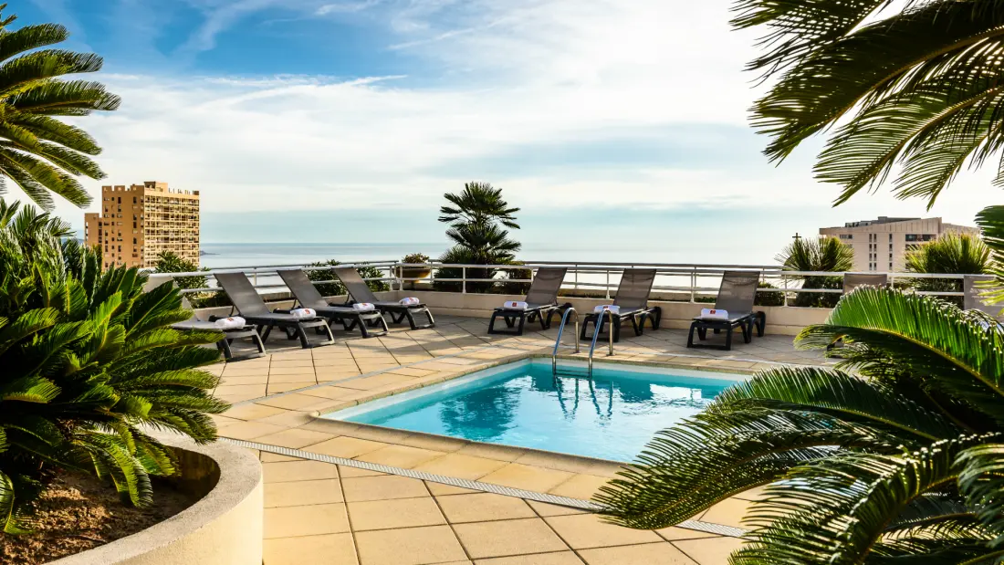 Aparthotel Adagio Monaco Palais Joséphine