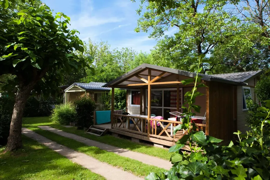 Camping Au Soleil d'Oc4 étoiles★★★★