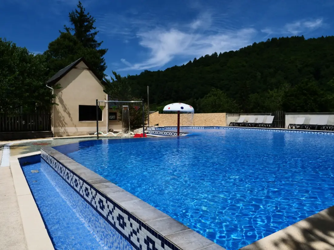 Camping Au Soleil d'Oc4 étoiles★★★★