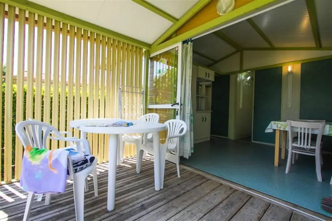 Camping Au Soleil d'Oc4 étoiles★★★★