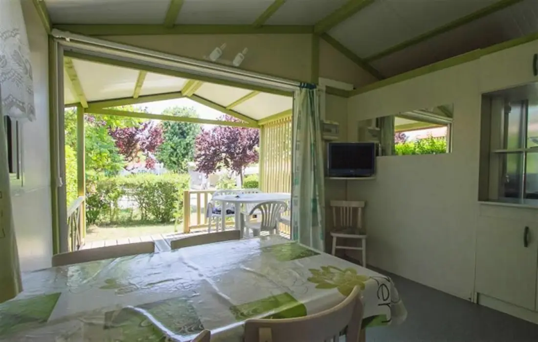 Camping Au Soleil d'Oc4 étoiles★★★★