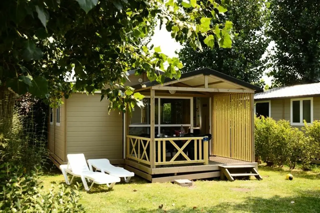 Camping Au Soleil d'Oc4 étoiles★★★★