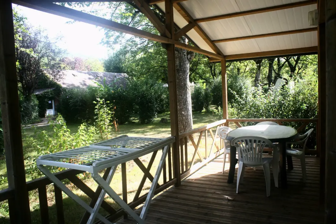 Camping Au Soleil d'Oc4 étoiles★★★★