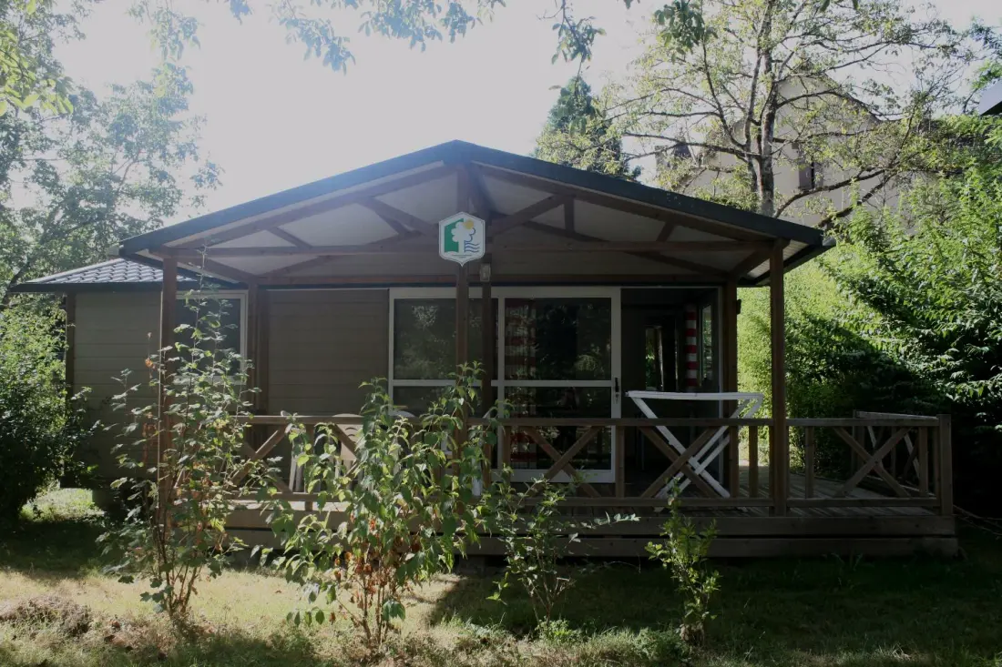Camping Au Soleil d'Oc4 étoiles★★★★