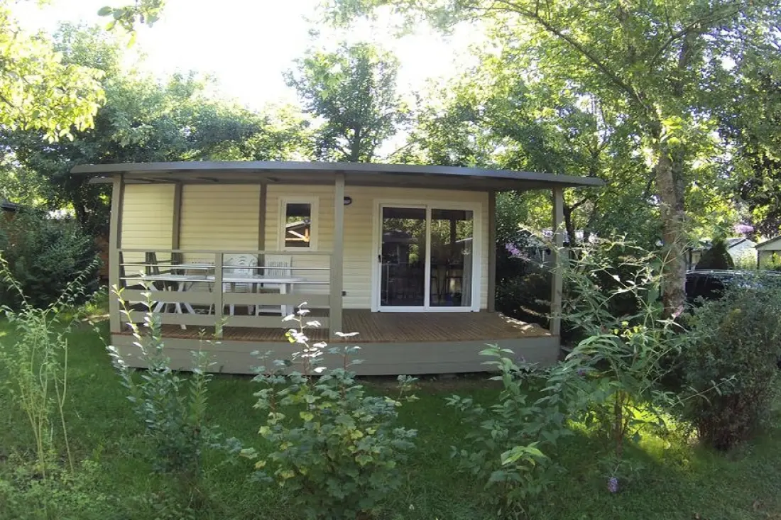 Camping Au Soleil d'Oc4 étoiles★★★★